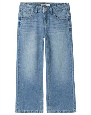 Rose Wide Jeans 